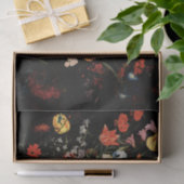  landbloemen Elegant Floral Tissuepapier (Geschenk)