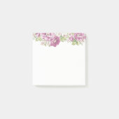 Landbloemen na de opmerkingen post-it® notes (Voorkant)