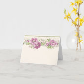 Landbloemen Opmerking Kaart (Gele Bloem)