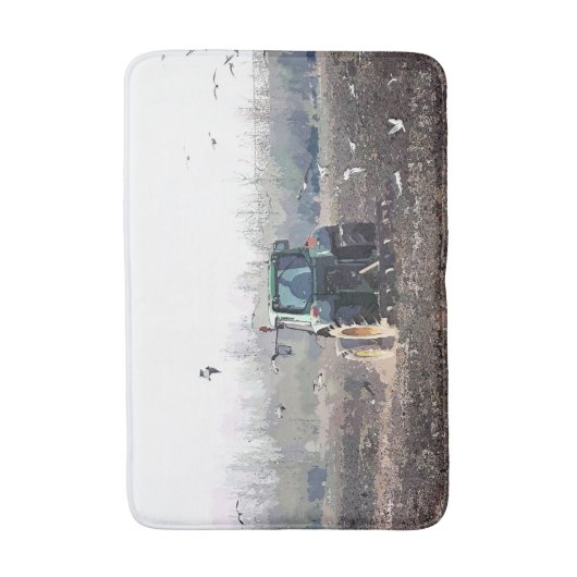 LANDBOUW BADMAT (Voorkant Verticaal)