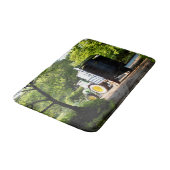 LANDBOUW BADMAT (Gekanteld)