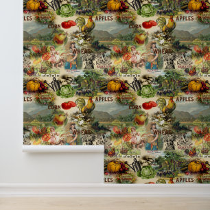  landbouw behang