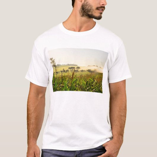 Landbouw Brazilië T-shirt (Voorkant)