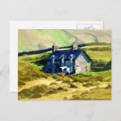 LANDBOUW BRIEFKAART (Voorkant / Achterkant)