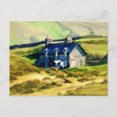 LANDBOUW BRIEFKAART (Voorkant)