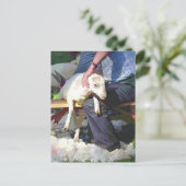 LANDBOUW BRIEFKAART (Staand voorkant)