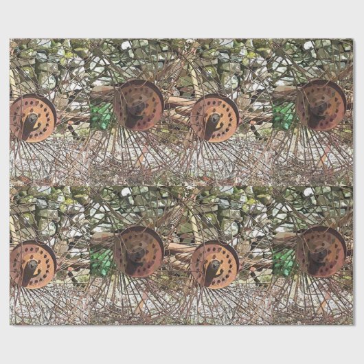 LANDBOUW CADEAUPAPIER (Vlak)