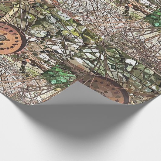 LANDBOUW CADEAUPAPIER (Hoek)