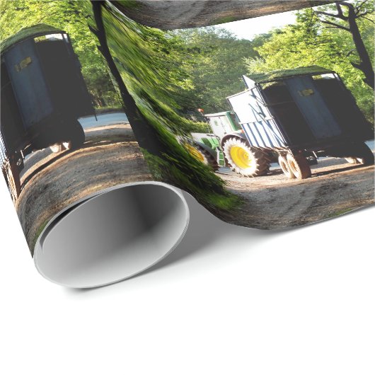 LANDBOUW CADEAUPAPIER (Rol Hoek)