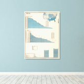 Landbouw Canvas Afdruk (Insitu (Houten vloer))