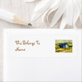 LANDBOUW ETIKET (Insitu)