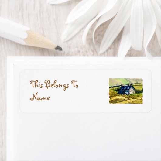 LANDBOUW ETIKET (Insitu)