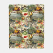 landbouw fleece deken (Voorkant)