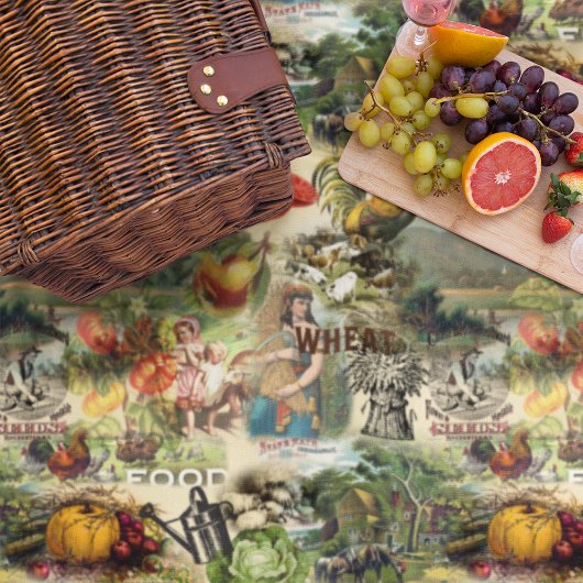 landbouw fleece deken