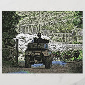 LANDBOUW FLYER (Voorkant)