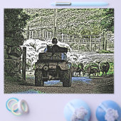 LANDBOUW FLYER (Enkel)