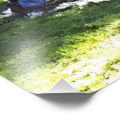 LANDBOUW FOTO AFDRUK (Hoek)