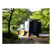 LANDBOUW FOTO AFDRUK (Voorkant)