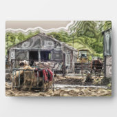 LANDBOUW FOTOPLAAT (voorkant)