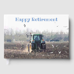 LANDBOUW GASTENBOEK