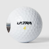 LANDBOUW GOLFBALLEN (Logo)