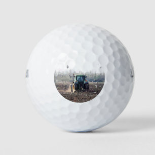 LANDBOUW GOLFBALLEN