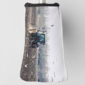LANDBOUW GOLFHEADCOVER (Draai 90)