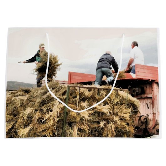 LANDBOUW GROOT CADEAUZAKJE (Voorkant)