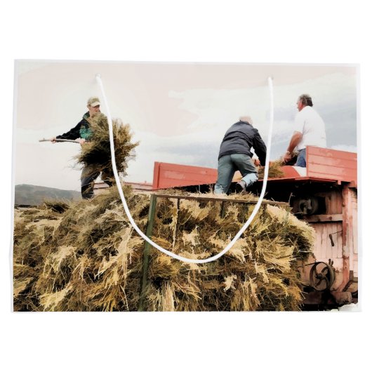 LANDBOUW GROOT CADEAUZAKJE (Achterkant)