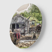 LANDBOUW GROTE KLOK (Hoek)