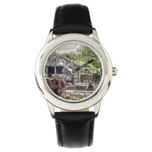 LANDBOUW HORLOGE