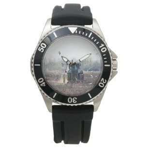 LANDBOUW HORLOGE