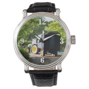 LANDBOUW HORLOGE