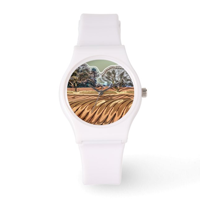 LANDBOUW HORLOGE (Voorkant)