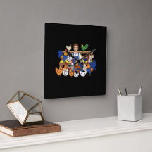 Landbouw Illustratie Kunstwerk