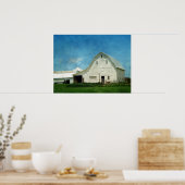 Landbouw in Iowa Poster (Keuken)