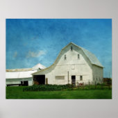 Landbouw in Iowa Poster (Voorkant)