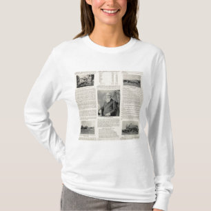 Landbouw in Santa Rosa, Californië T-shirt