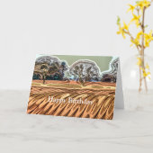 LANDBOUW KAART (Gele Bloem)