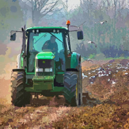 LANDBOUW KAART