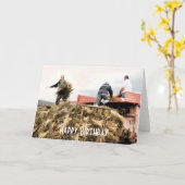 LANDBOUW KAART (Gele Bloem)