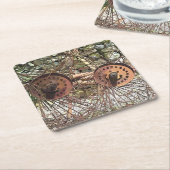 LANDBOUW KARTONNEN ONDERZETTERS (Schuin)