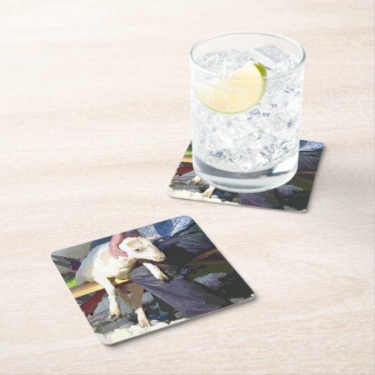 LANDBOUW KARTONNEN ONDERZETTERS (Insitu)