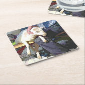 LANDBOUW KARTONNEN ONDERZETTERS (Schuin)