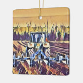 LANDBOUW KERAMISCH ORNAMENT (Links)