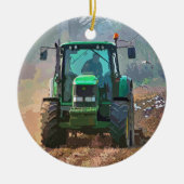 LANDBOUW KERAMISCH ORNAMENT (Voorkant)