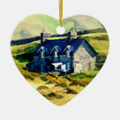 LANDBOUW KERAMISCH ORNAMENT (Voorkant)