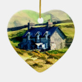 LANDBOUW KERAMISCH ORNAMENT (Achterkant)