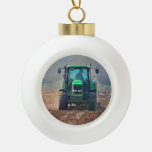 LANDBOUW KERAMISCHE BAL ORNAMENT