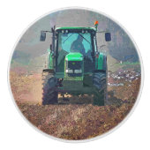 LANDBOUW KERAMISCHE KNOP (Voorkant)